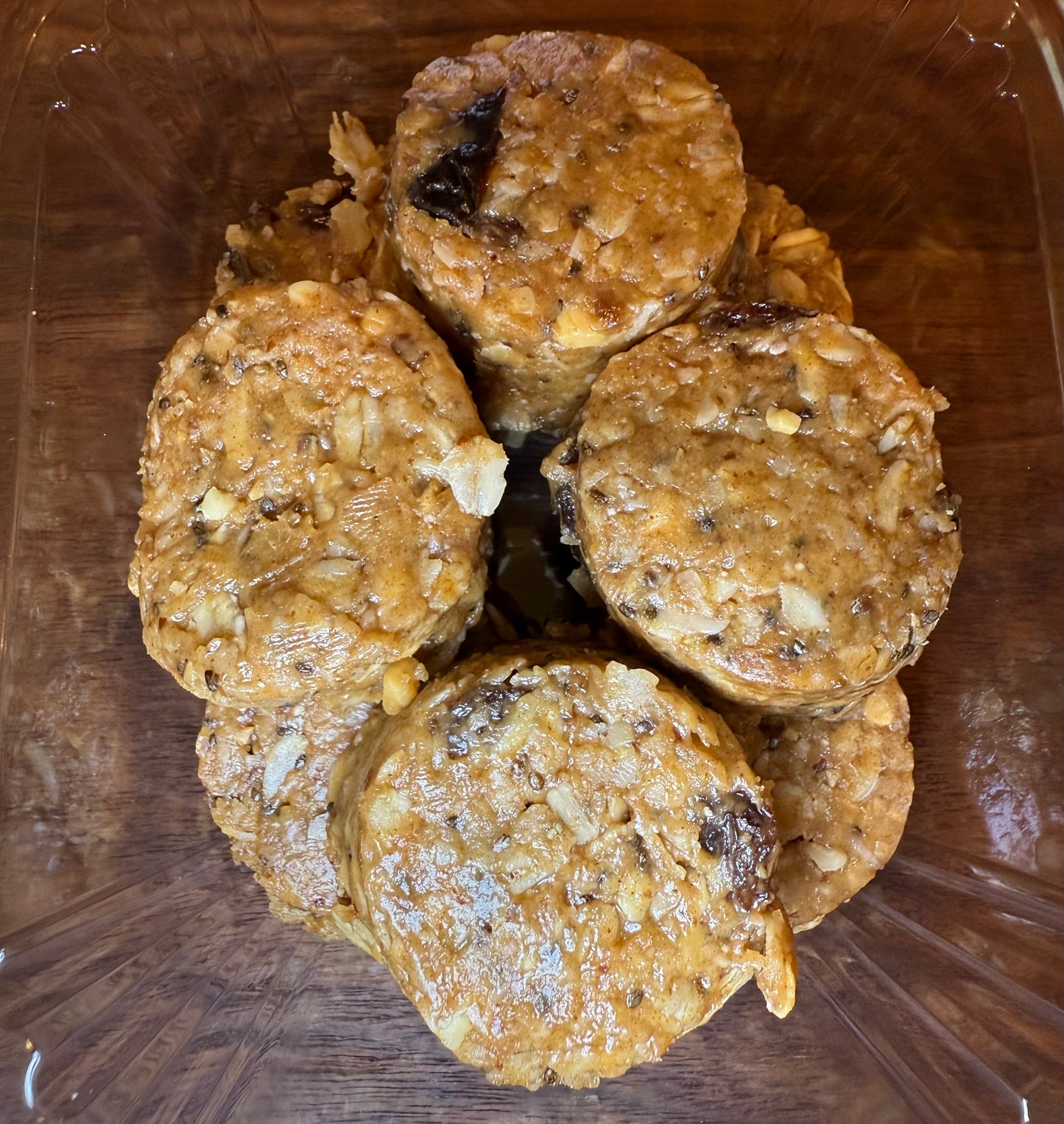 Honey Bear Bites - 4pack (Save $4 + free shipping with subscription)