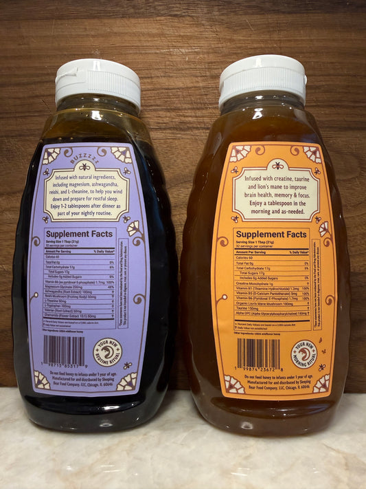 Discount Honey Variety Pack (1 of each)