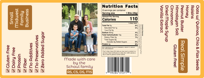 Honey Bear Bites - Variety (4pack)