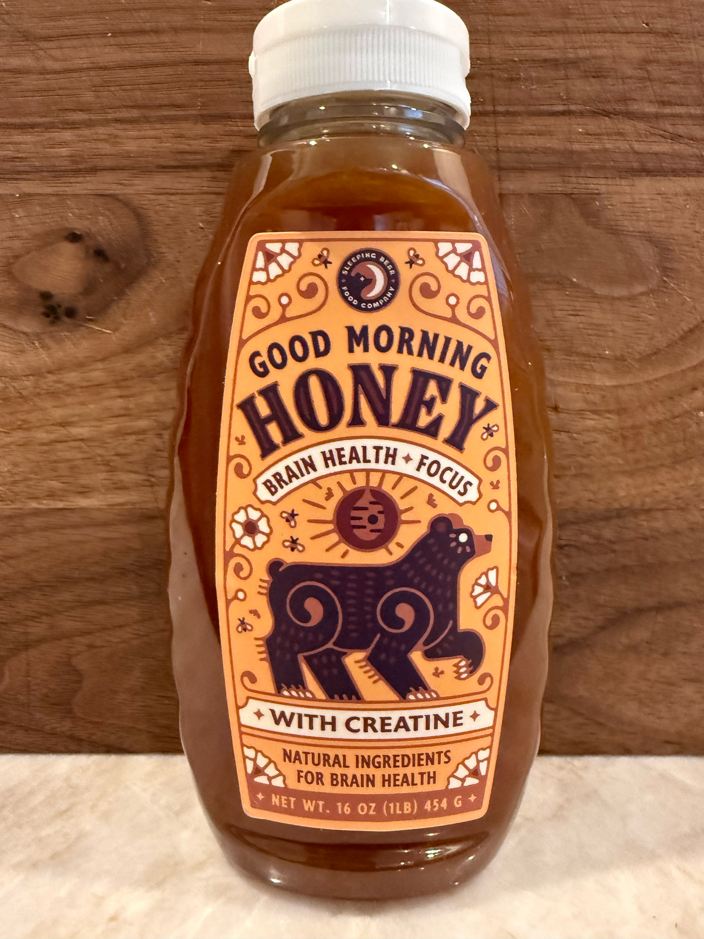 Good Morning Honey - Pre-Order (ships in March)