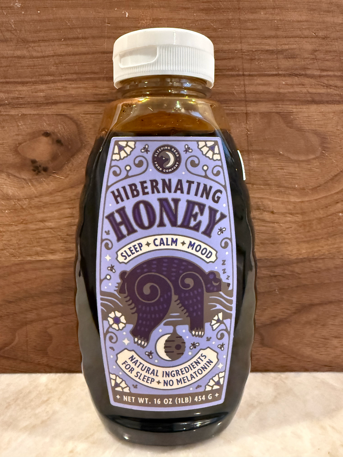 Hibernating Honey
