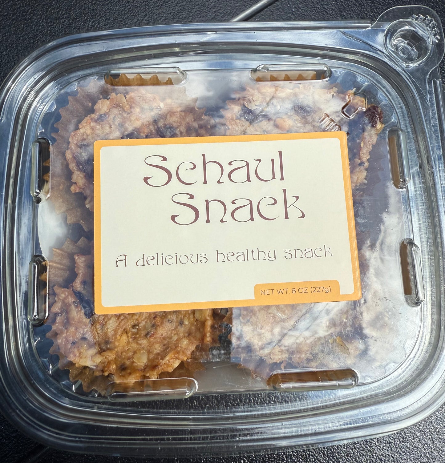 Schaul Snack