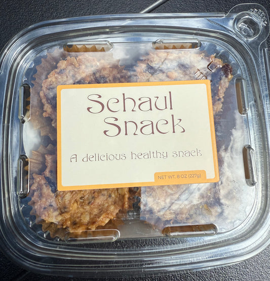 Schaul Snack
