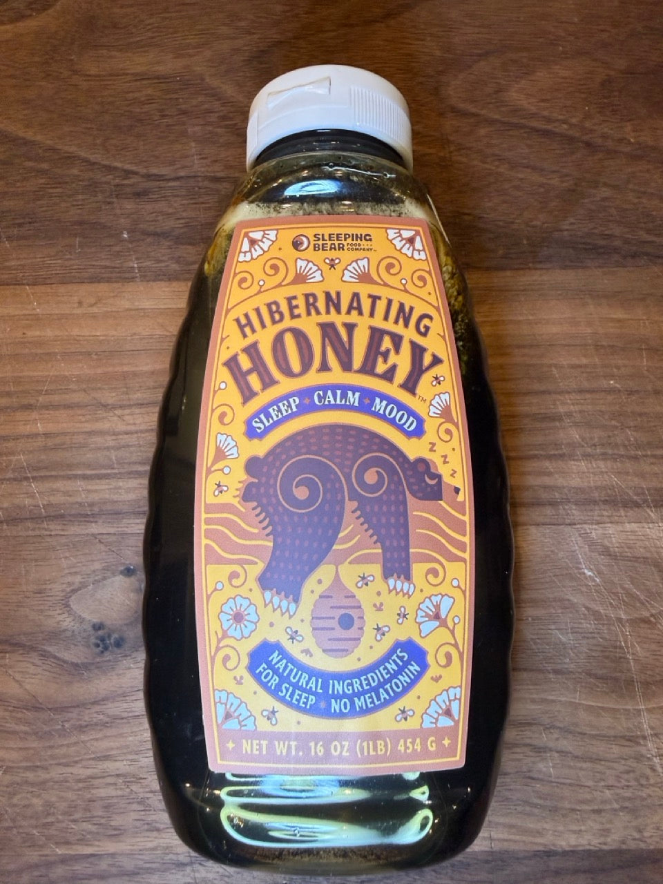 Hibernating Honey
