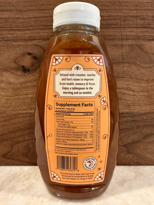 Good Morning Honey - Pre-Order (ships in March)