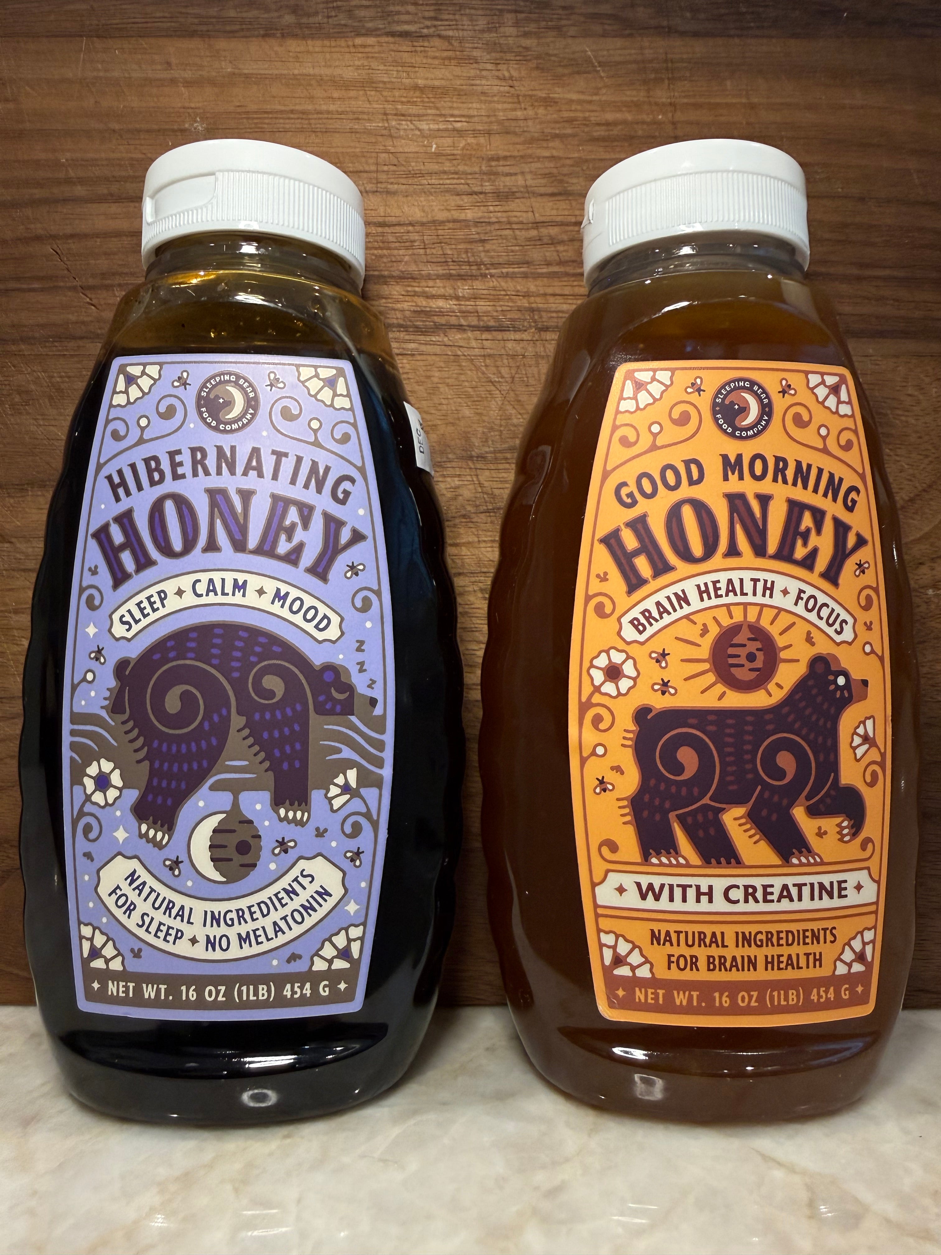 Discount Honey Variety Pack (1 of each) – Sleeping Bear Food Company