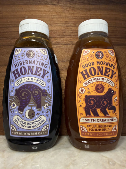 Discount Honey Variety Pack (1 of each)