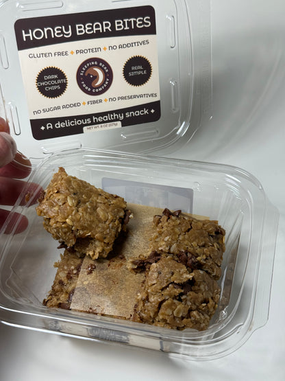 Honey Bear Bites - Variety (4pack)