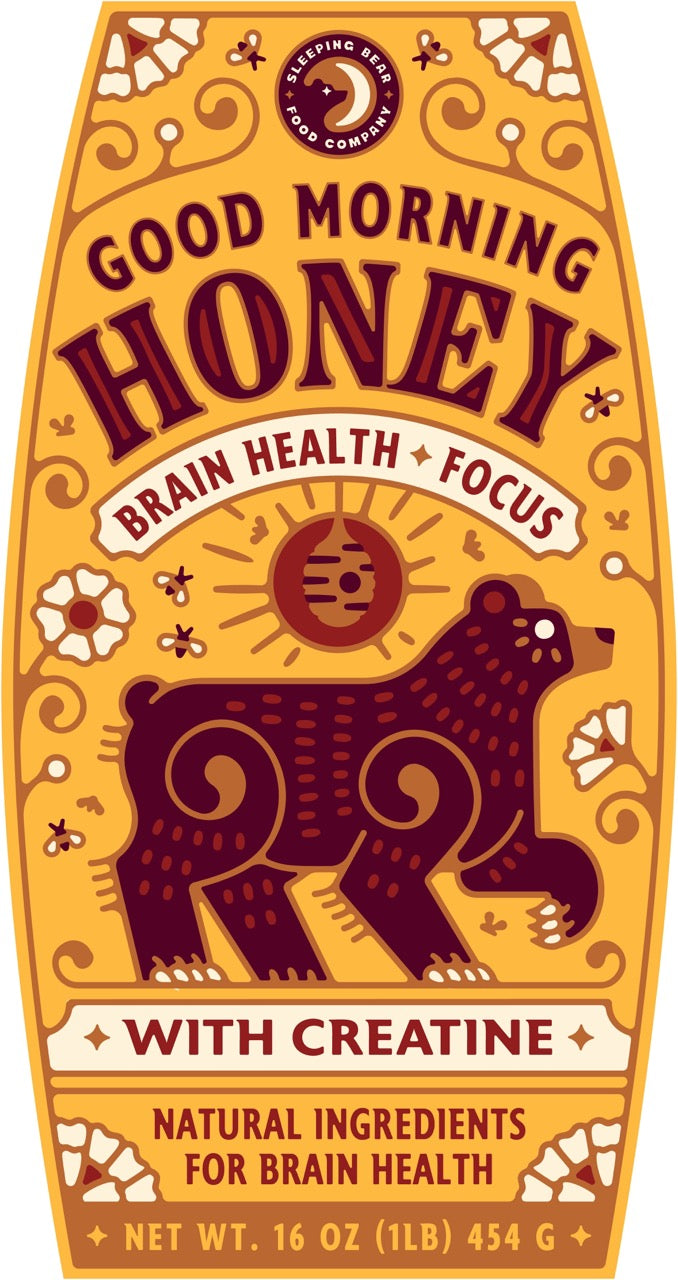 Good Morning Honey - Pre-Order (ships in March)