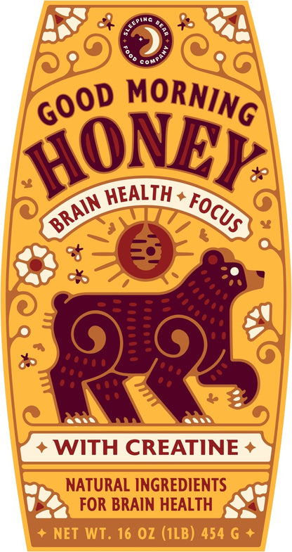 Good Morning Honey - Pre-Order (ships in March)